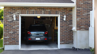 Garage Door Installation at Knox Court Condominims, Colorado